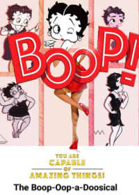 BOOP! The Betty Boop Musical Show Poster