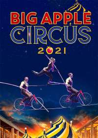 Big Apple Circus Show Poster