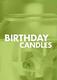 Birthday Candles Show Poster