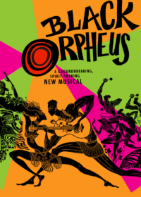 Black Orpheus Show Poster
