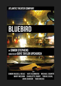 Bluebird Show Poster