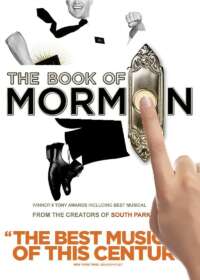 The Book of Mormon Show Poster