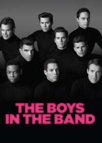 The Boys in the Band Show Poster