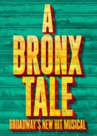 A Bronx Tale Show Poster