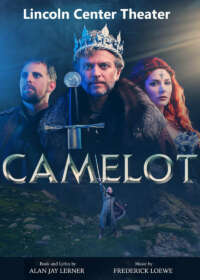 Camelot Show Poster