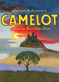 Camelot Show Poster