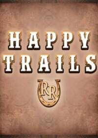 Happy Trails Show Poster