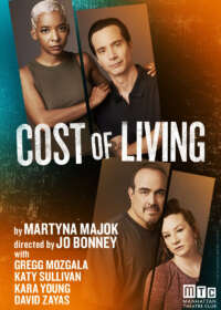 Cost of Living Show Poster