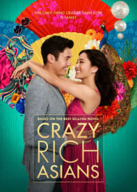 Crazy Rich Asians Show Poster