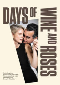 Days of Wine and Roses Poster
