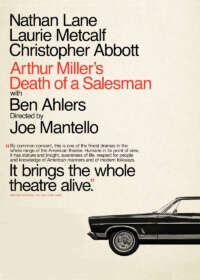 Death of a Salesman Poster