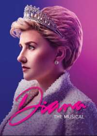 Diana Show Poster