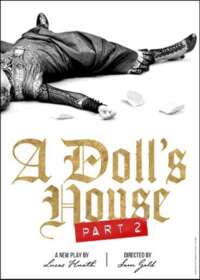 A Doll's House, Part 2 Tickets