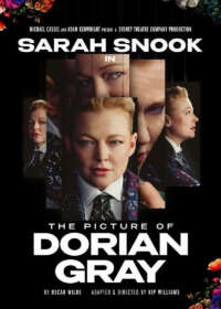 The Picture Of Dorian Gray Show Poster