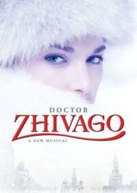 Doctor Zhivago Show Poster