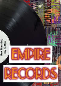 Empire Records Show Poster