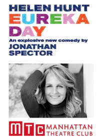 Eureka Day Show Poster