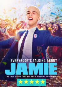 Everybody’s Talking About Jamie Show Poster