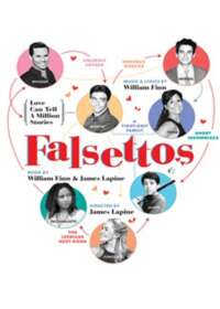 Falsettos Show Poster