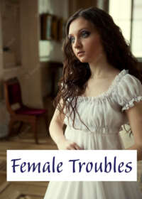 Female Troubles Show Poster