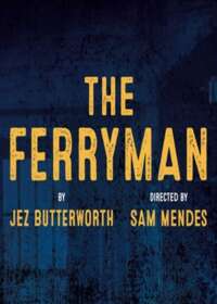 The Ferryman Show Poster