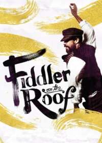 Fiddler on the Roof (2015) Show Poster