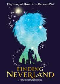 Finding Neverland Show Poster
