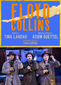 Floyd Collins Show Poster