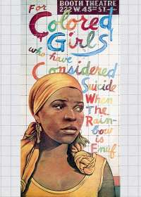For Colored Girls Show Poster