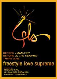 Freestyle Love Supreme Show Poster