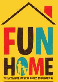Fun Home Show Poster