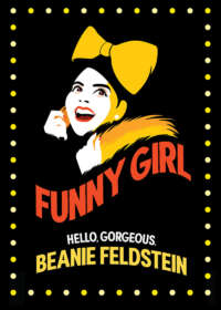 Funny Girl Show Poster