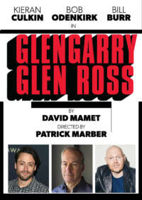 Glengarry Glen Ross Tickets