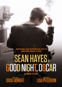 Good Night, Oscar Show Poster