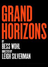 Grand Horizons Show Poster