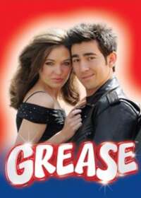 Grease Show Poster