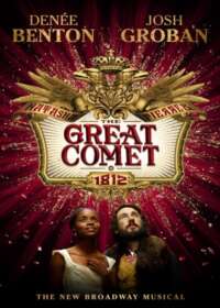 Natasha, Pierre and The Great Comet of 1812 Show Poster