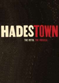 Hadestown Show Poster