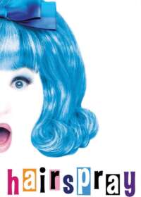 Hairspray Show Poster