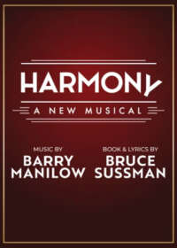 Harmony Show Poster