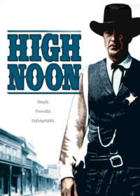 High Noon Show Poster