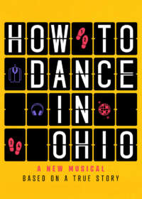 How to Dance in Ohio Show Poster