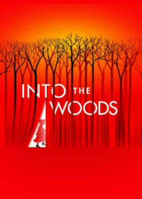 Into The Woods Show Poster