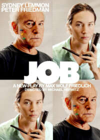 Job Show Poster