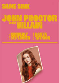 John Proctor Is the Villain Tickets