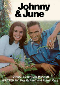 Johnny and June Show Poster