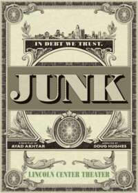 Junk Show Poster