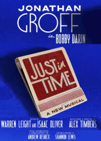 Just in Time Show Poster