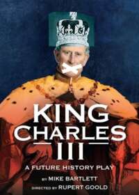 King Charles III Show Poster
