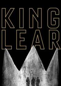 King Lear Show Poster